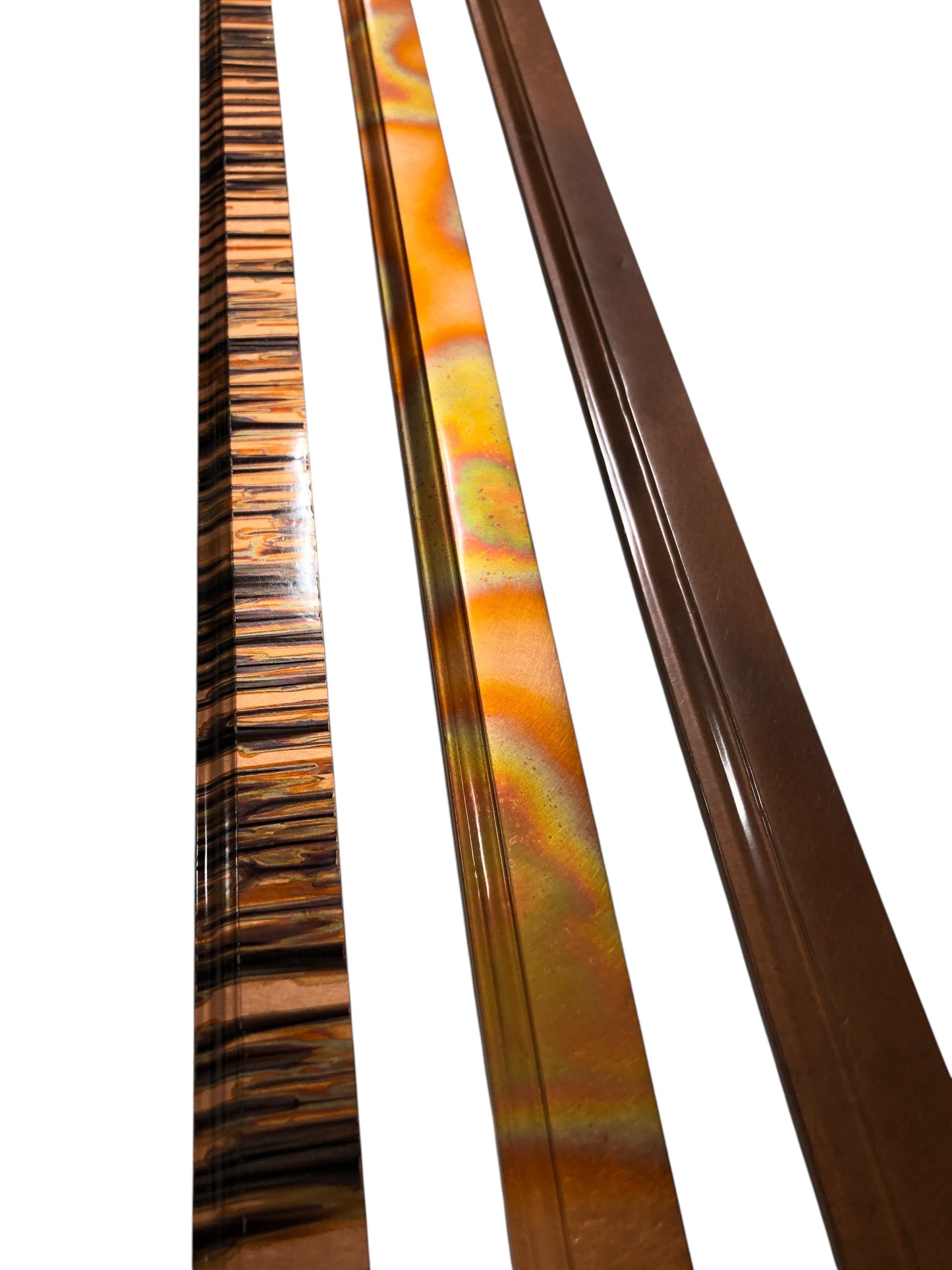 18" Copper Edge Trim