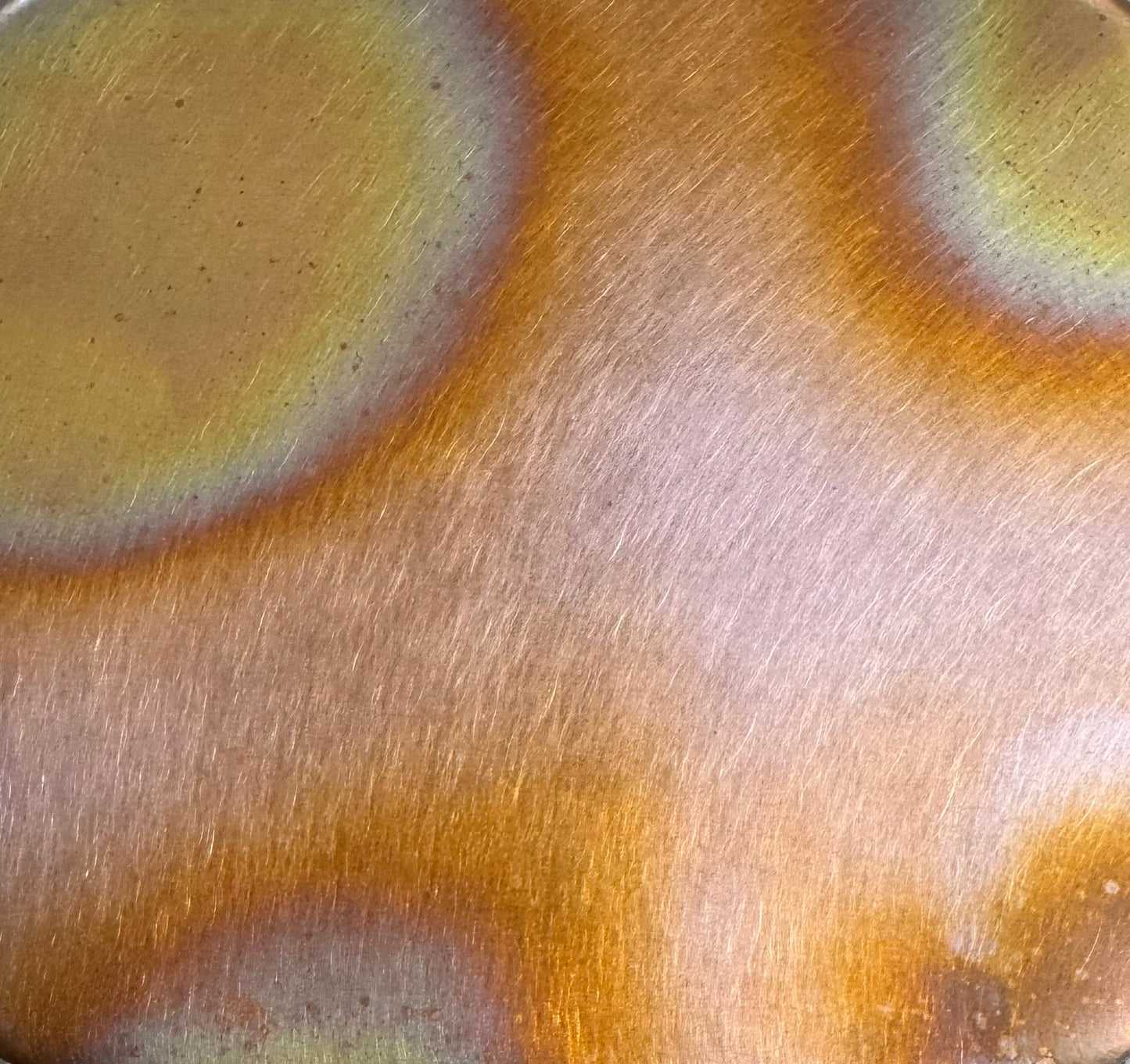 Light Gauge Single Copper Sample