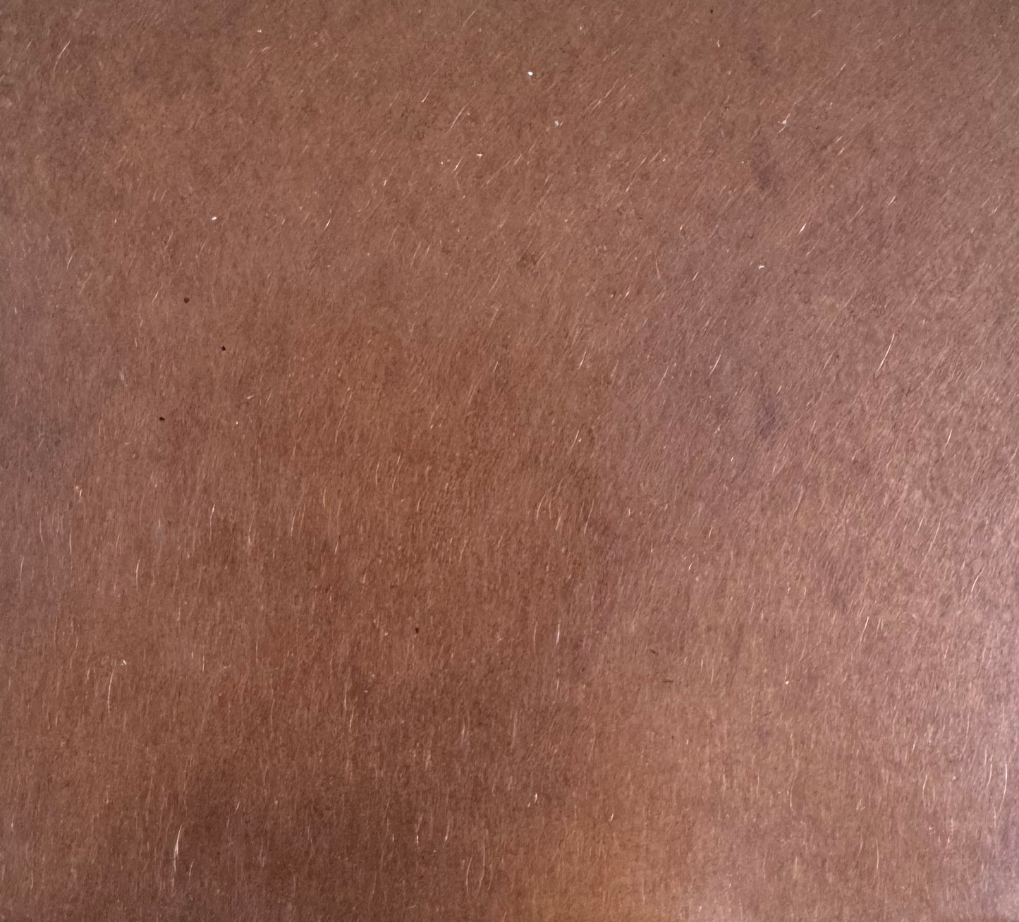 Light Gauge Single Copper Sample
