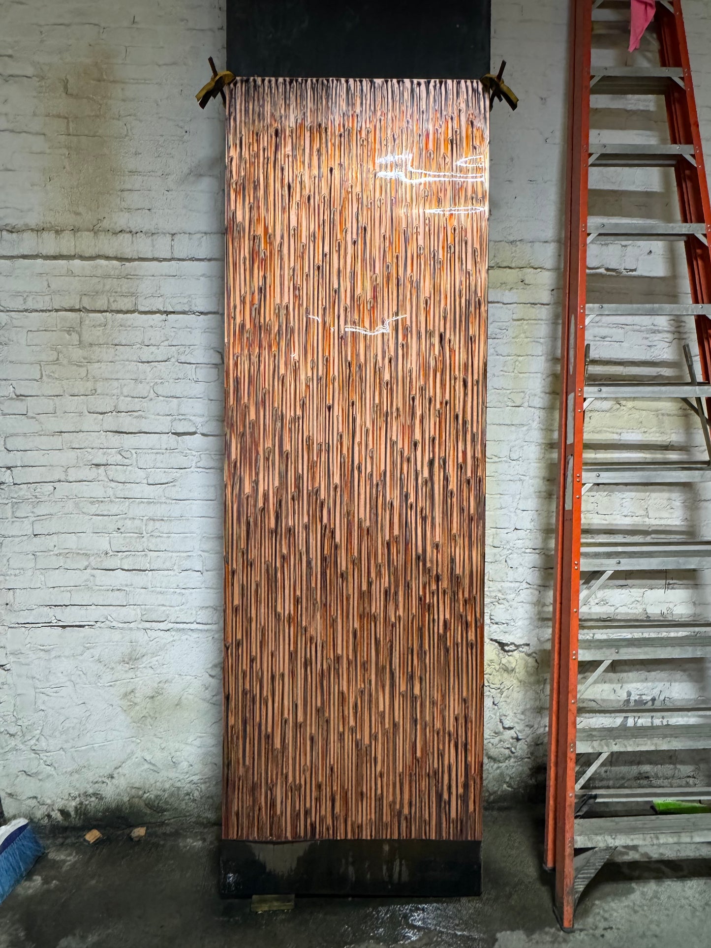 Light Gauge Patina Sheet Copper in Enchantment