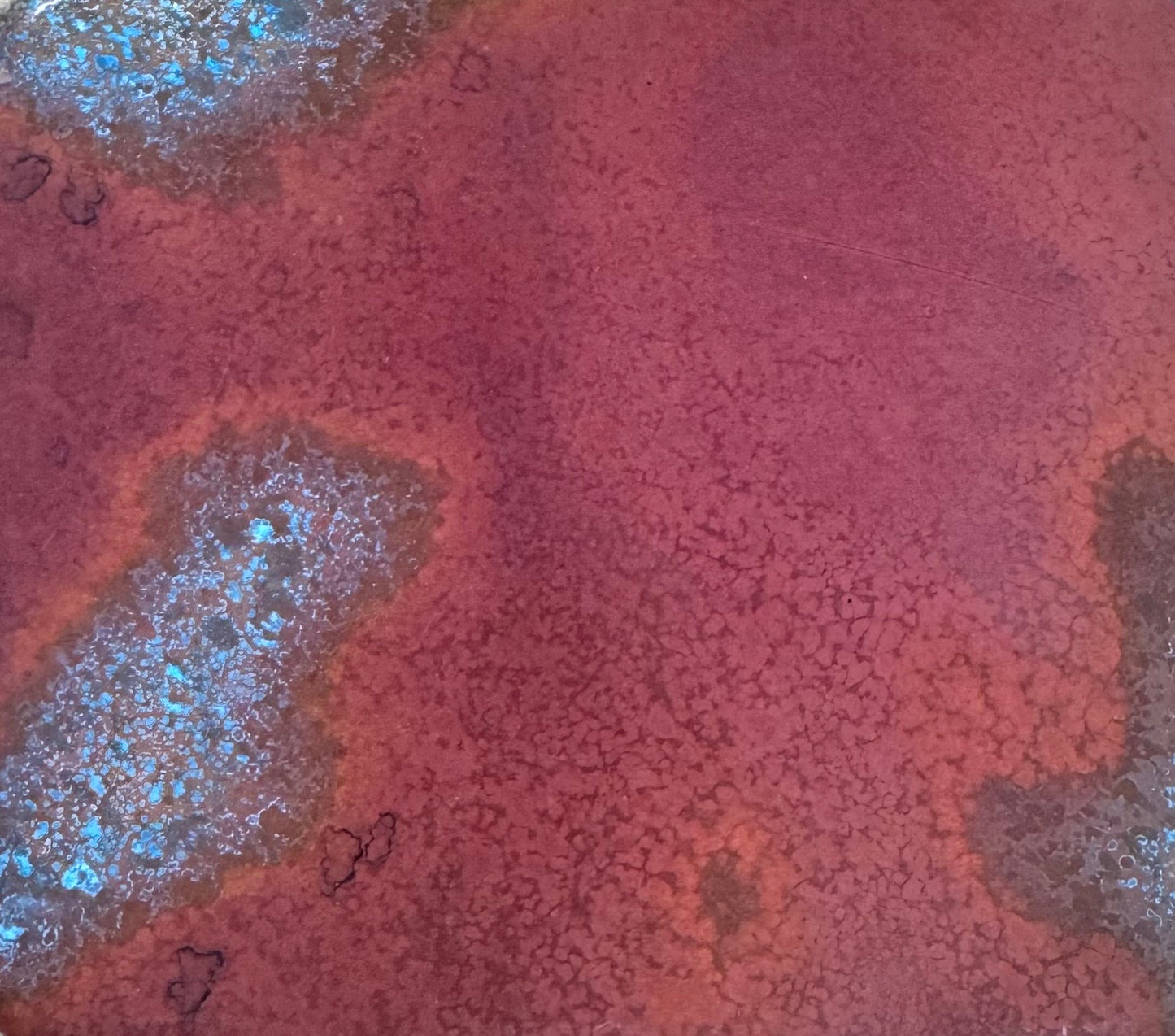 Light Gauge Single Copper Sample