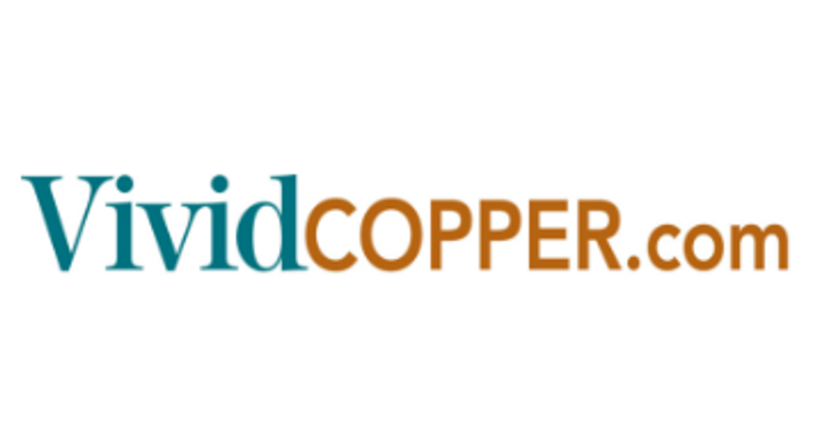 Vivid Copper