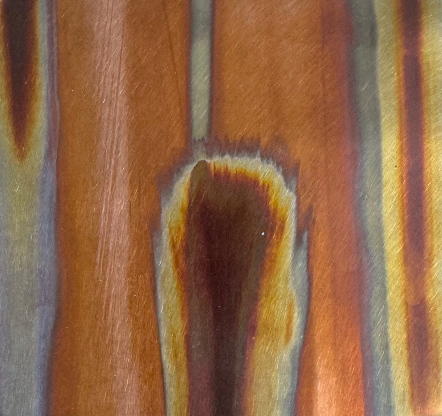 Light Gauge Single Copper Sample