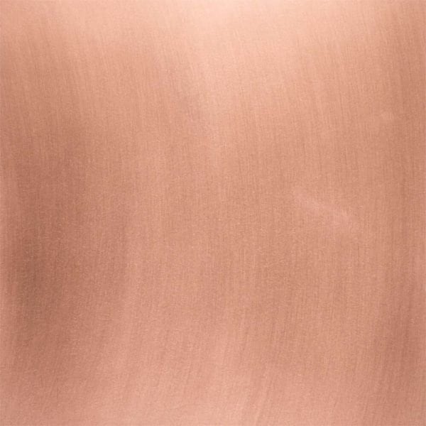 Light Gauge Patina Sheet Copper in Raw Copper