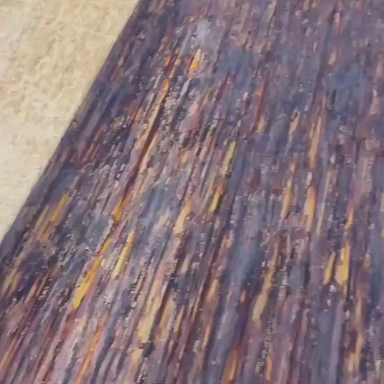 New! Light Gauge Patina Sheet Copper in Timber